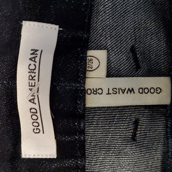 Good American good Waist Jeans - Picture 4 of 10